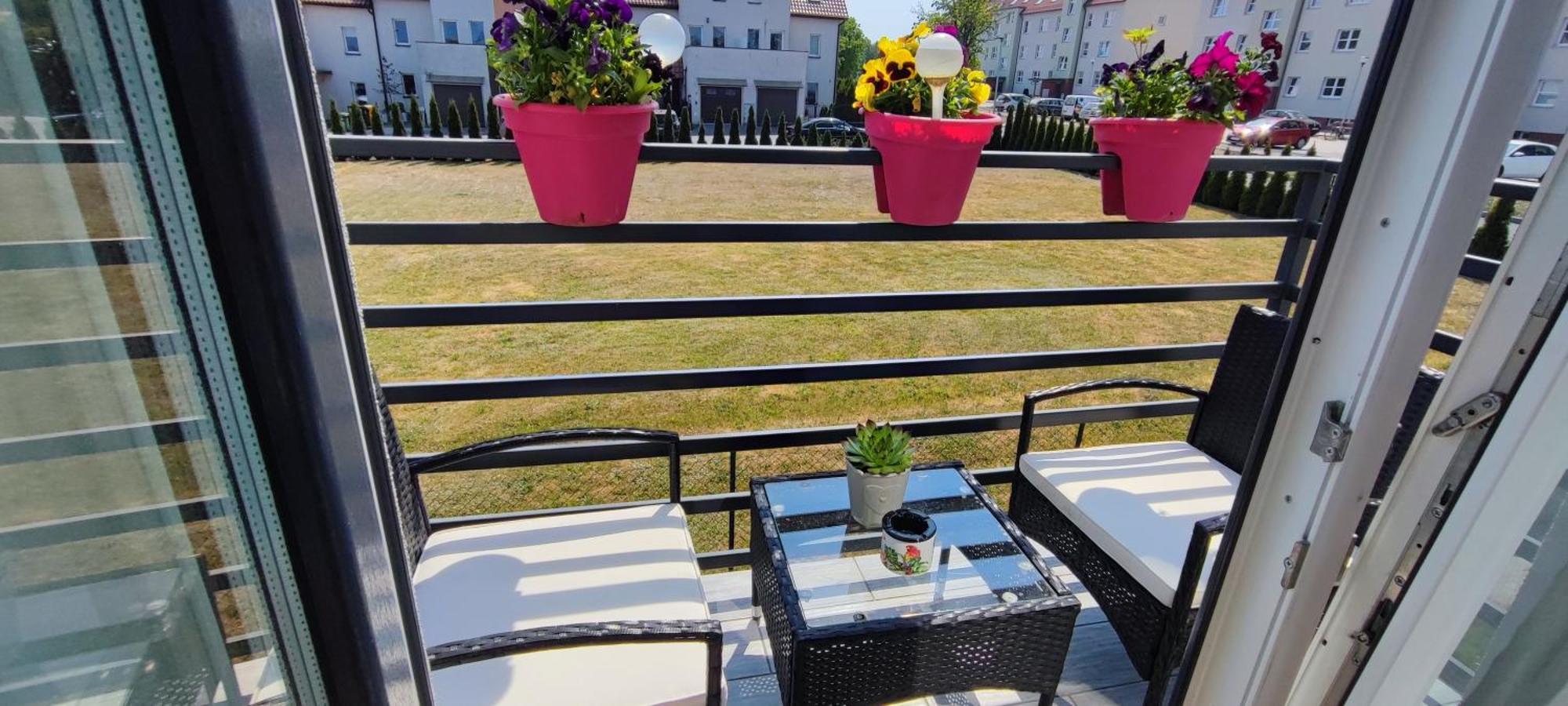 4 Foxes Hotel Ustka Exterior foto