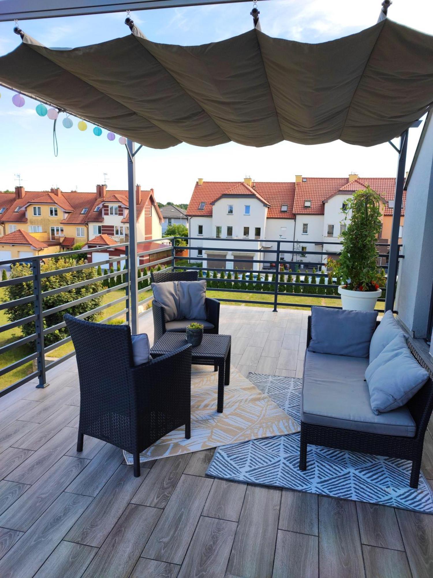 4 Foxes Hotel Ustka Cameră foto
