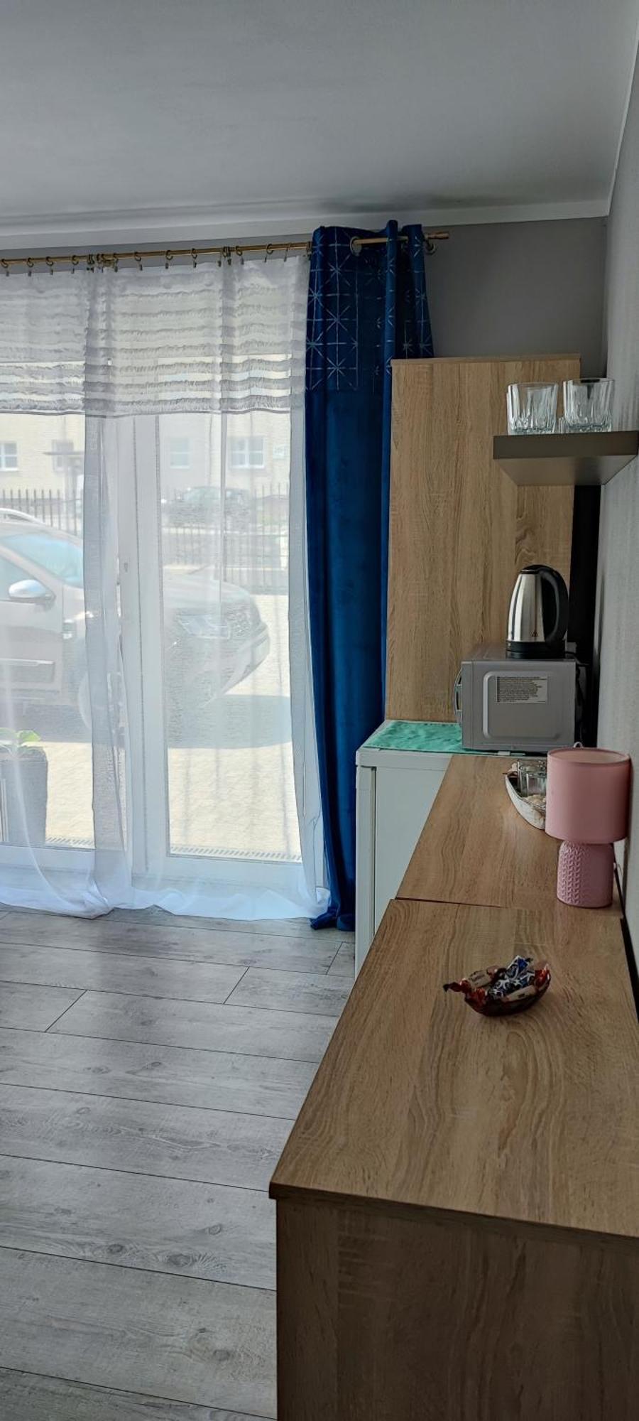 4 Foxes Hotel Ustka Cameră foto
