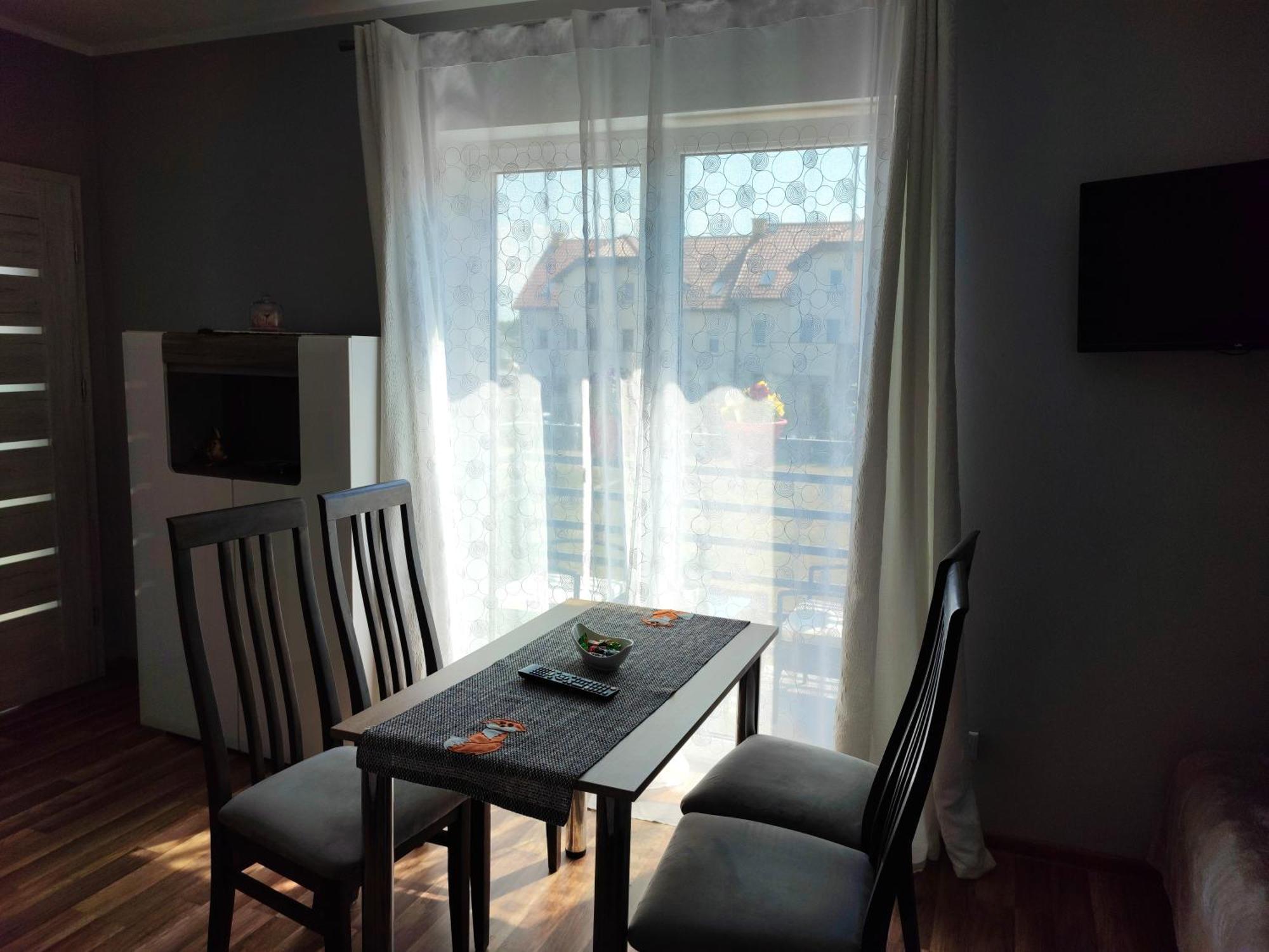 4 Foxes Hotel Ustka Cameră foto