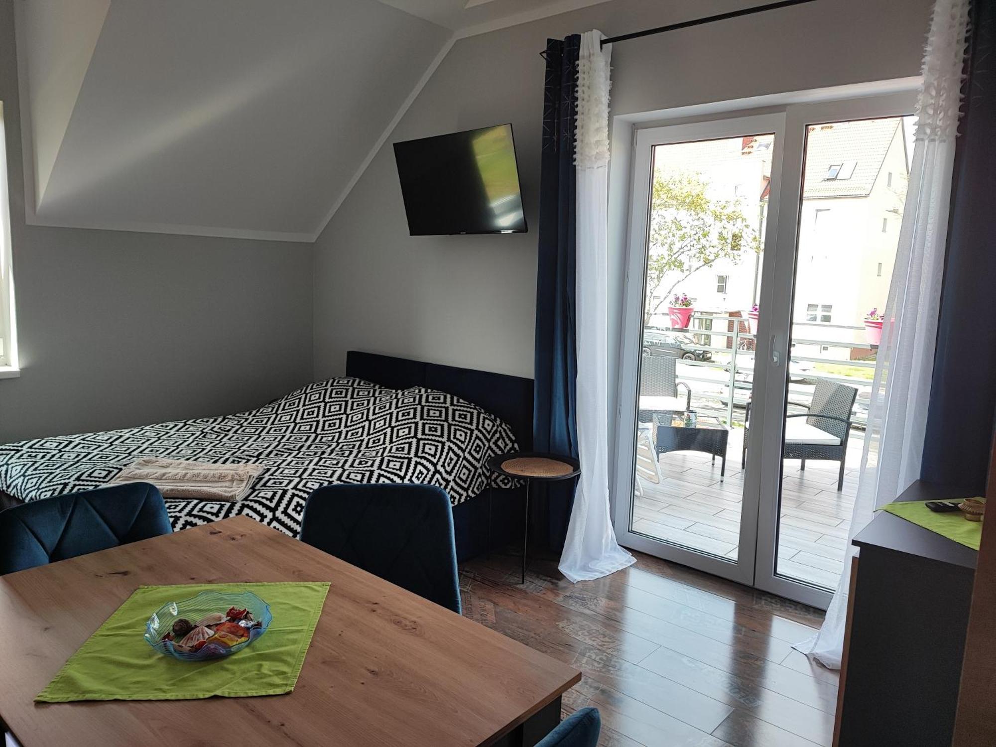 4 Foxes Hotel Ustka Cameră foto