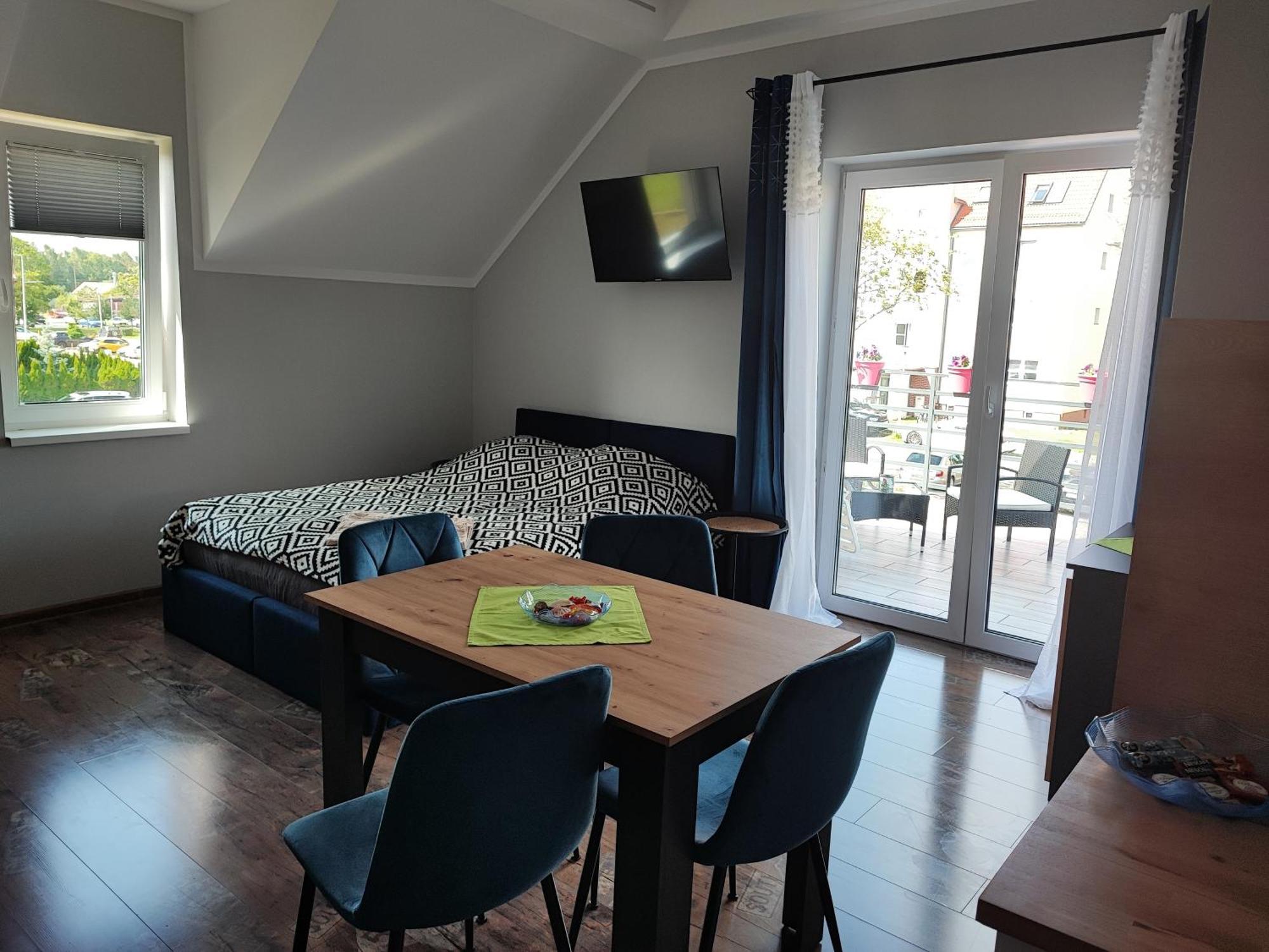 4 Foxes Hotel Ustka Exterior foto