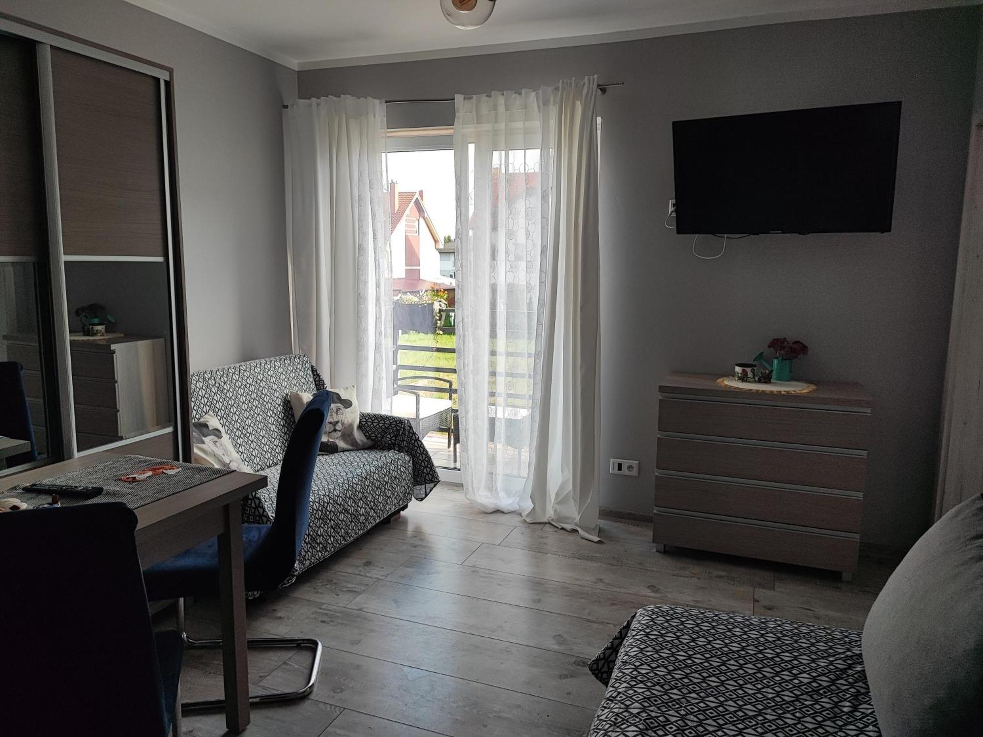 4 Foxes Hotel Ustka Exterior foto